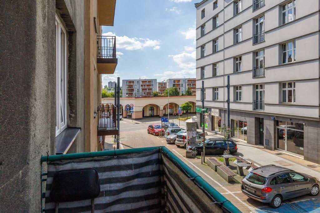 Przyjazny Apartament W Bedzinie 외부 사진